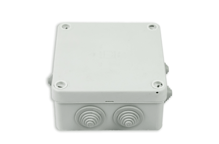 GoFree Track Aufputzdose Verteiler einzeln