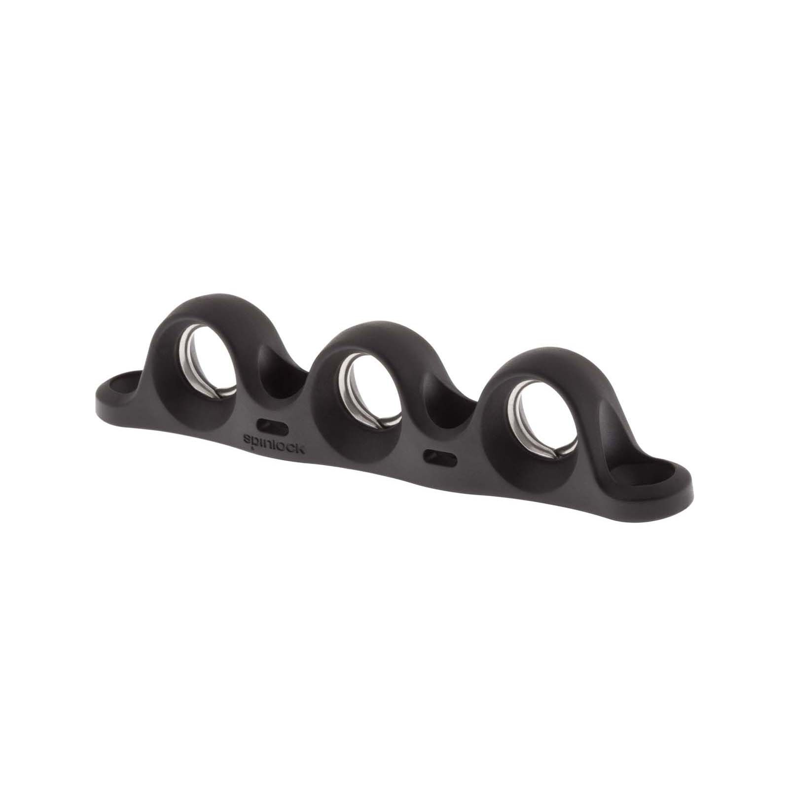 Spinlock Leinenführung 10 mm Leine, 3-fach