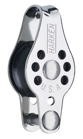 Harken Single Micro Block w/Becket (225)