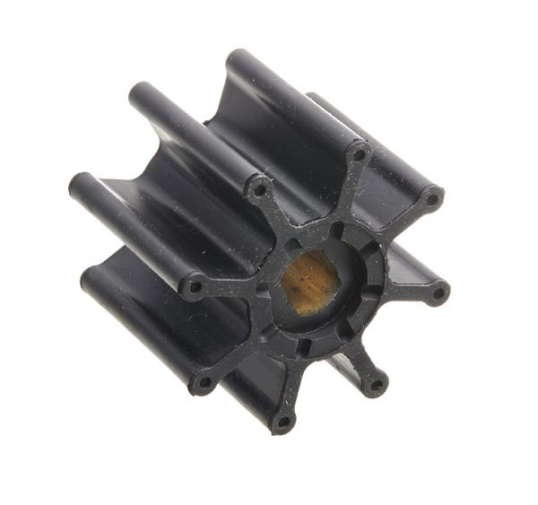CEF Impeller 500159 Neopren mit 66,5 mm Außendurchmesser in einer Ansicht