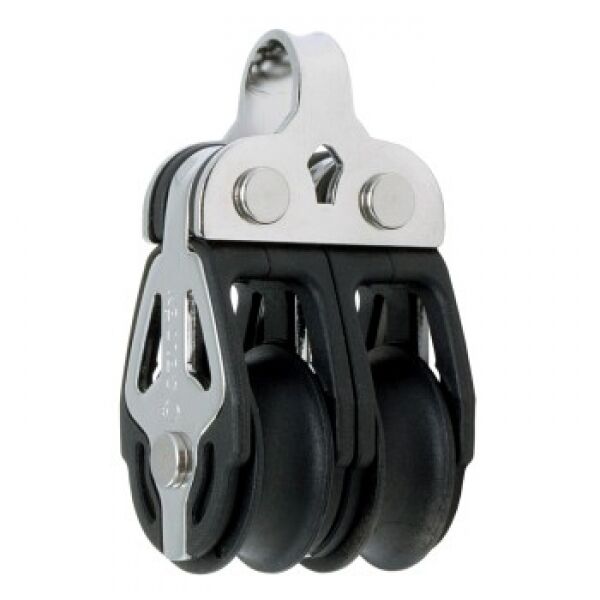 402-101-03 Seldén Serie BBB 20 Block Doppelt (20mm)