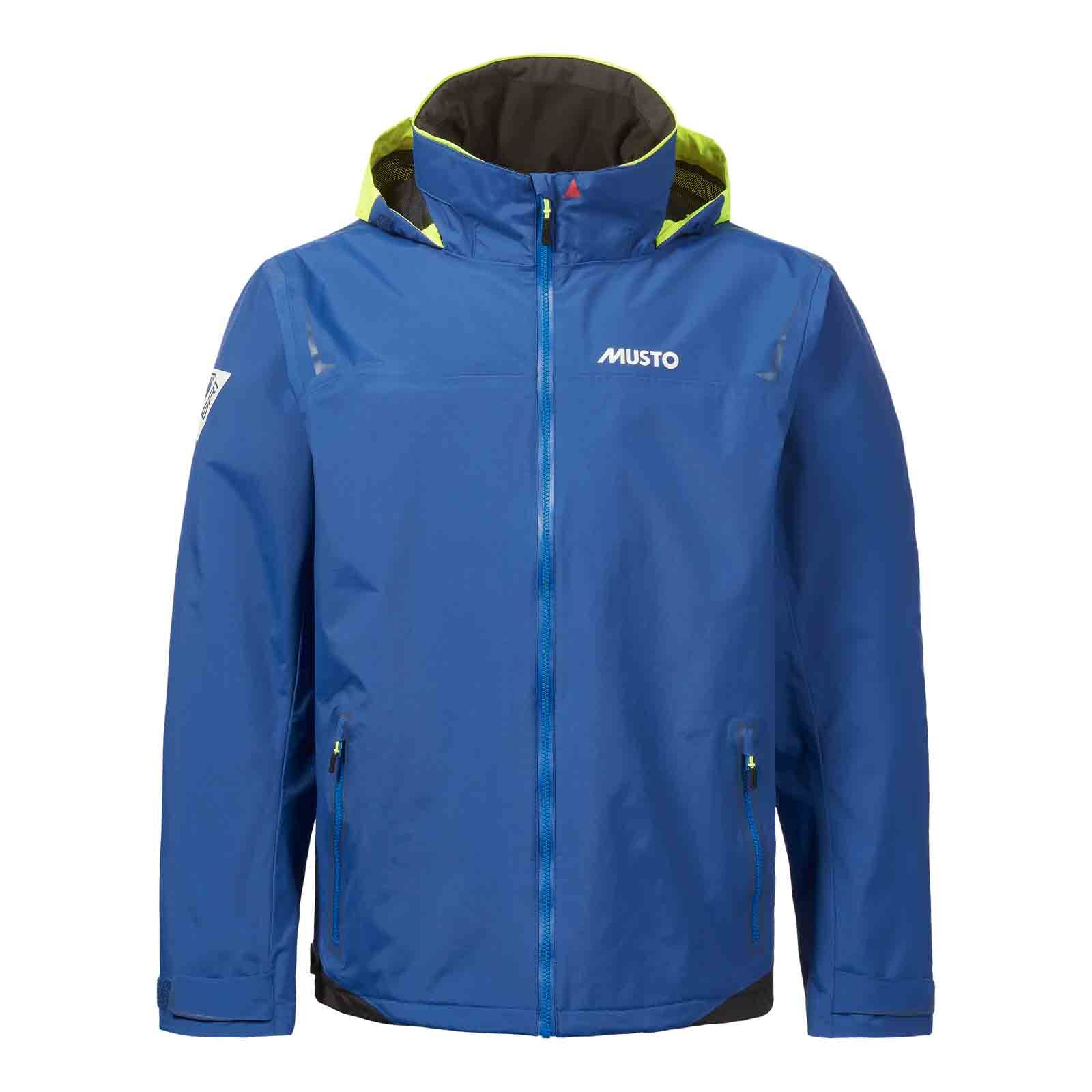 Musto BR1 Solent Jacke - Racer Blue