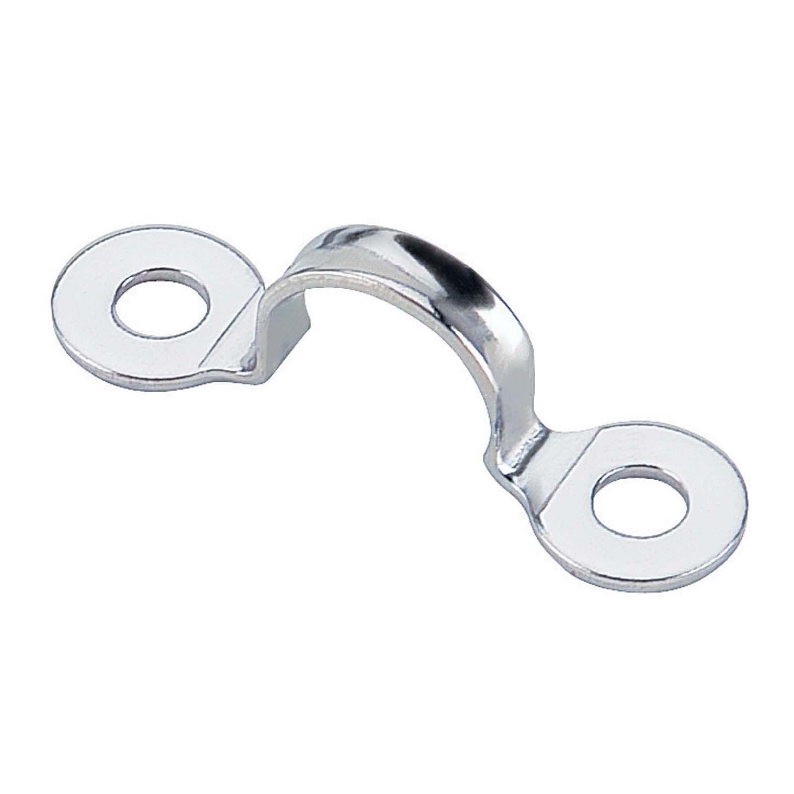Harken Augbügel 27 mm gestanzt, Paar