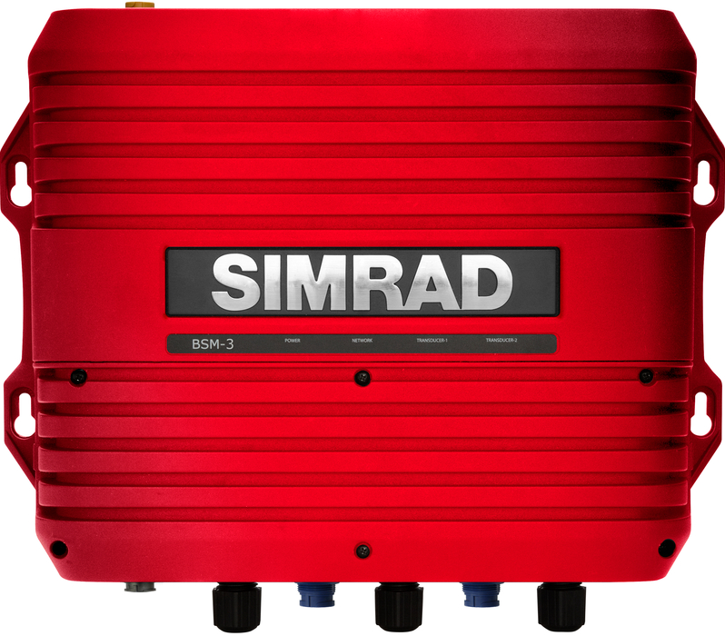 Simrad BSM-3 Performance CHIRP Fishfinder Modul