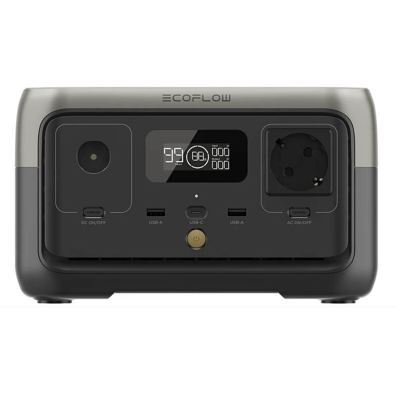 EcoFlow RIVER 2 Powerstation 256 Wh EcoFlow RIVER 2 Powerstation 256 Wh