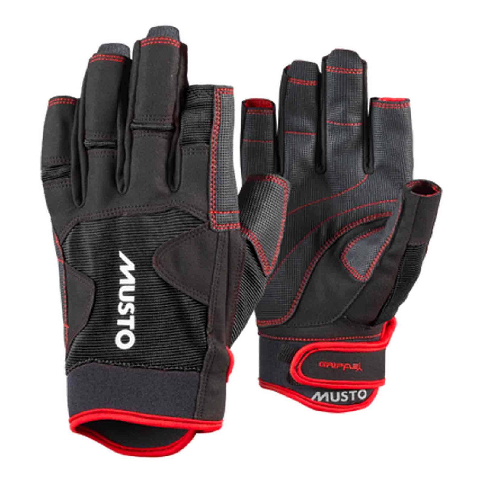 Musto Performance Handschuh kurze Finger