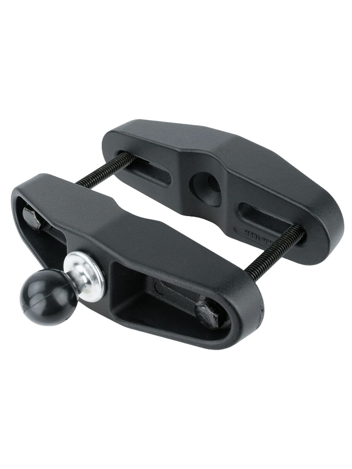 RAM Mounts Schraub-Klemme - B-Kugel (1 Zoll), Klemmbereich 44,5-101,6 mm