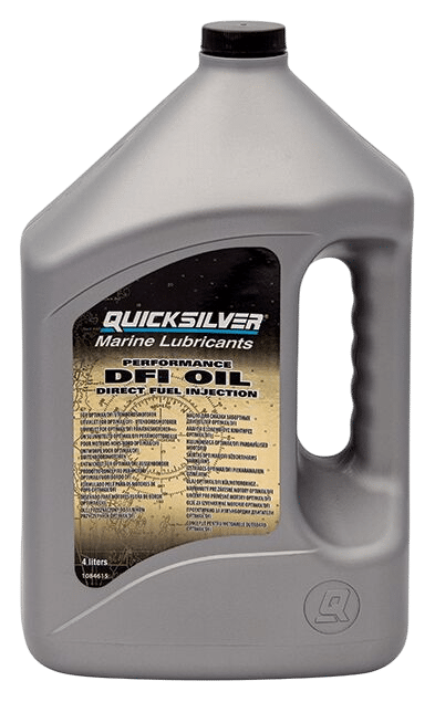 Quicksilver Motorenöl Direkteinspritzung (DFI) 4l
