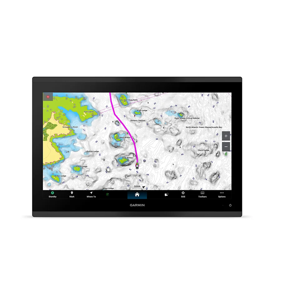Garmin GPSmap 9017 Premium-Kartenplotter (versch. Ausführungen)