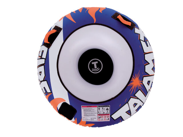 LNKX0022 Talamex Funtube Fire, 1 Person