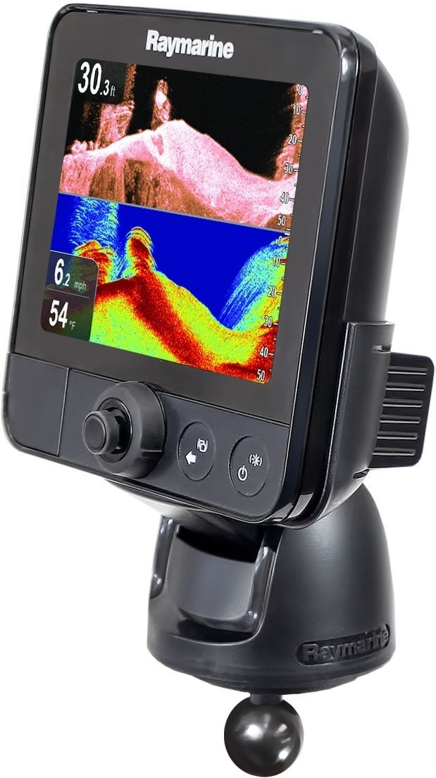 RAM Geräte-Adapter für Raymarine Dragonfly - B-Kugel (1 Zoll)