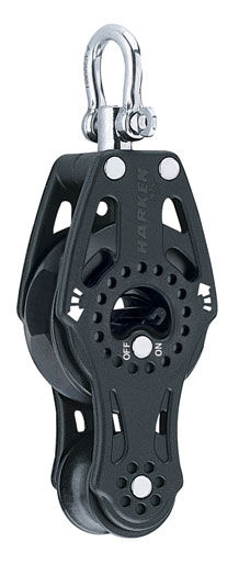 Harken 57mm Carbo Fiddle Ratchet (2673)
