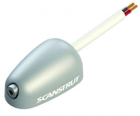 DS-H6HorizontalDeckSealangled ScanStrut Deck Seal DS-H6 Decksdurchführung Plastik, horizontale Montage bis 2-6mm Kabel