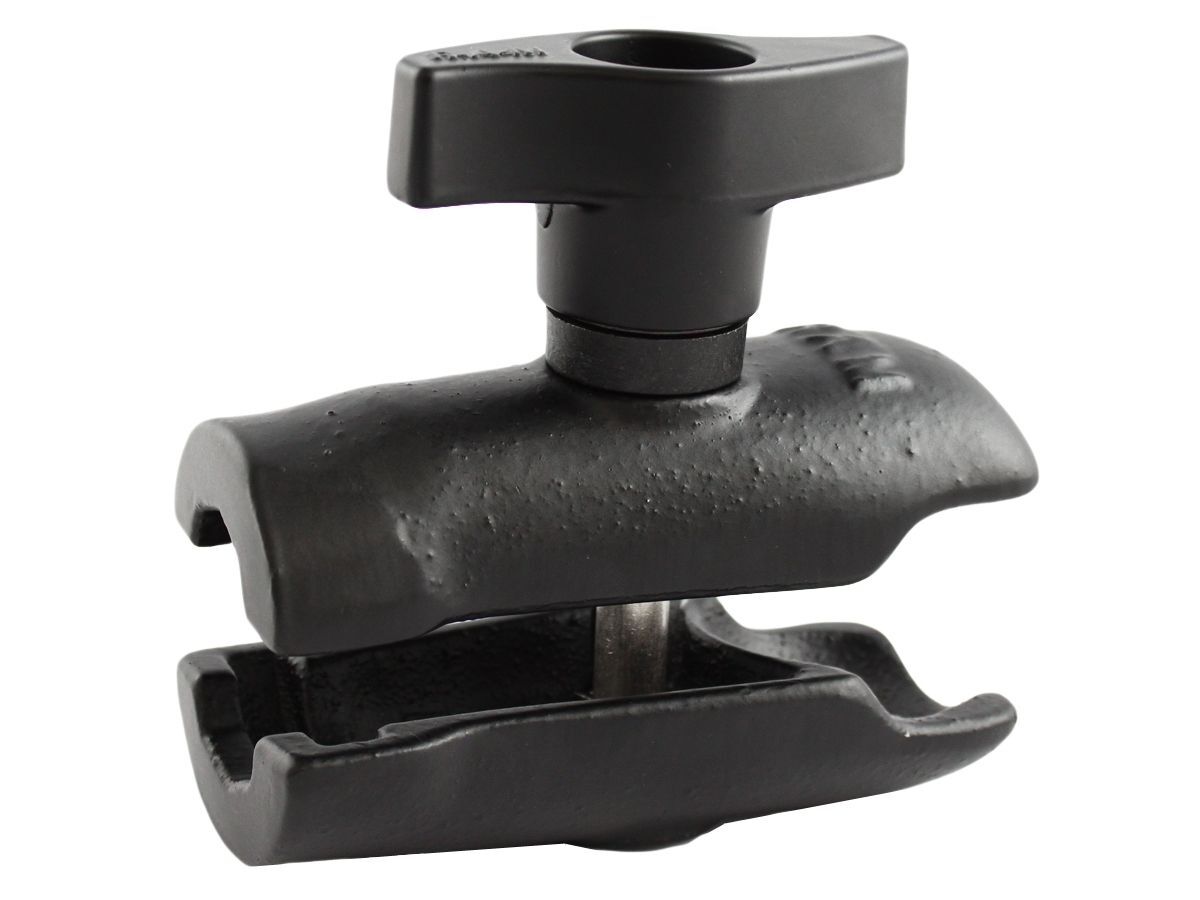 RAM Mounts Verbindungsarm kurz - ca. 57 mm, Octagon-Anbindung (einseitig), D-Kugel (2,25 Zoll), im Polybeutel