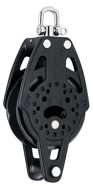Harken Puleggia Carbo Doppio Girevole