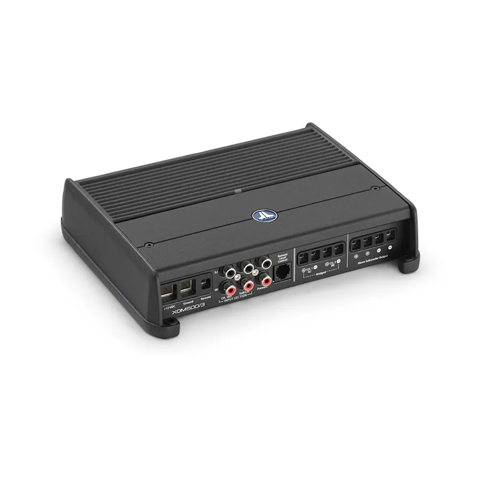 Garmin JL Audio XDM 3-Kanal-Auto- und Marineverstärker (500 W)