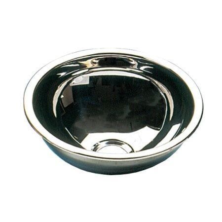 bk12325 Barka Handwaschbecken gewölbt