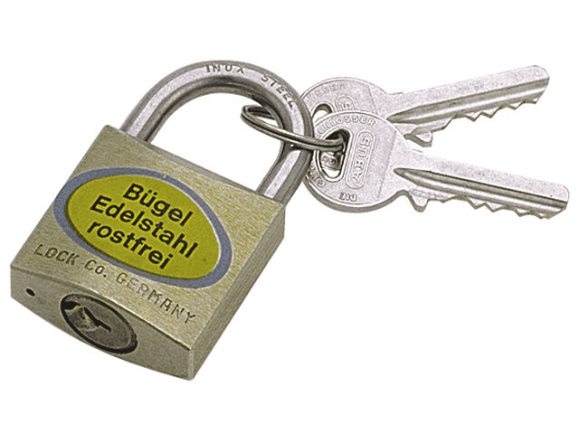 LNKZ2434 Abus Vorhängeschlösser