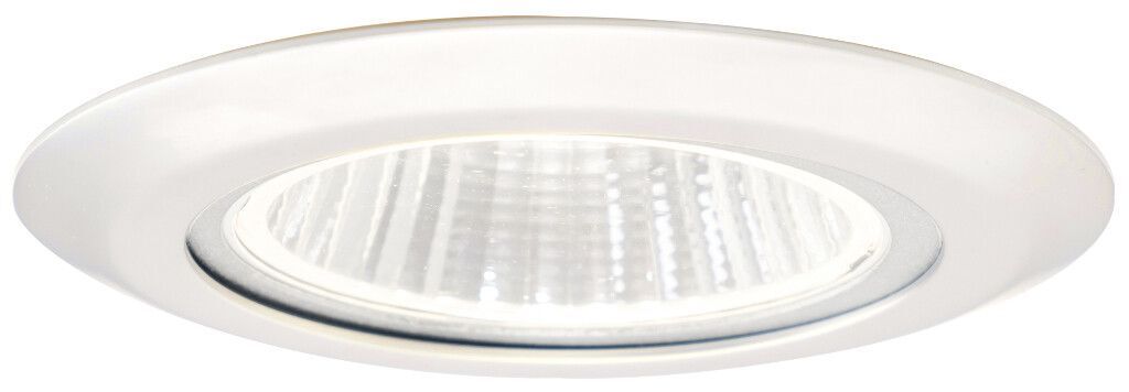 LED-Einbauleuchte EB18-1, weiß, 6,2 W, DC 10-30V, warmweiß 3.000K, 635 lm, 20° Abstrahlwinkel