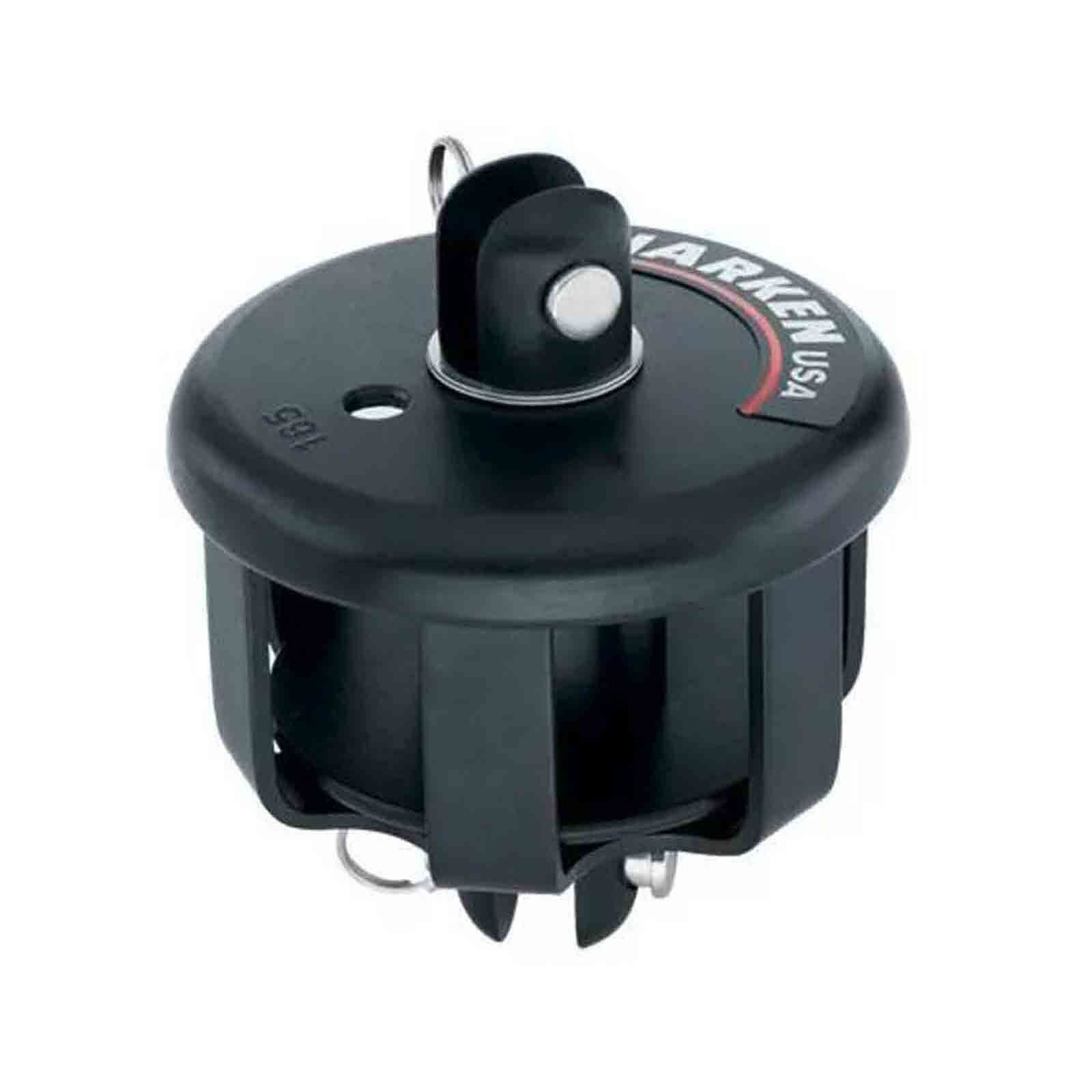 Harken Fockroller, hohe Belastung