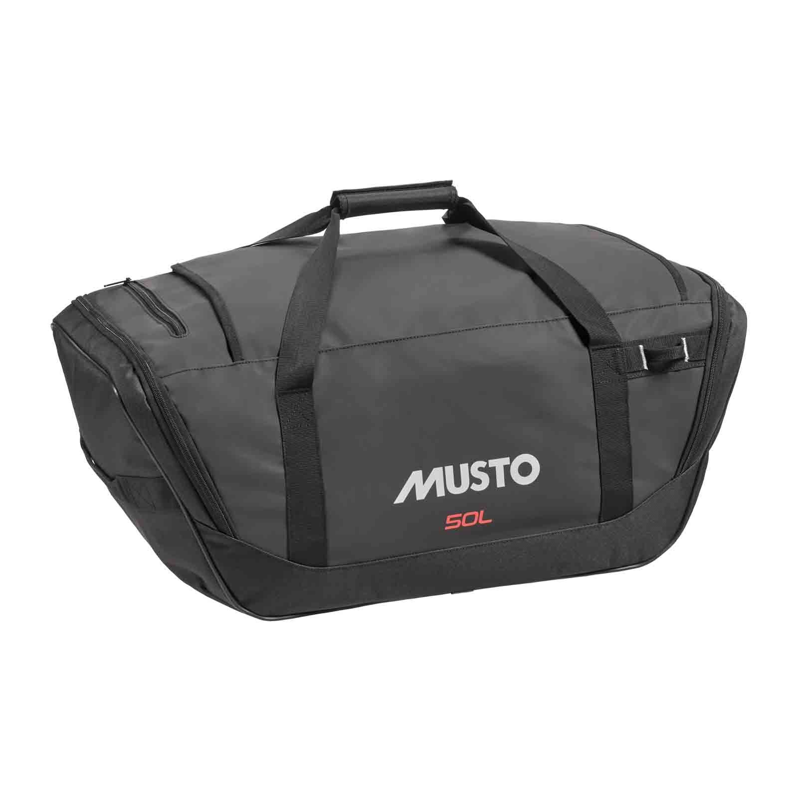 Musto 50L Duffel Bag - Black