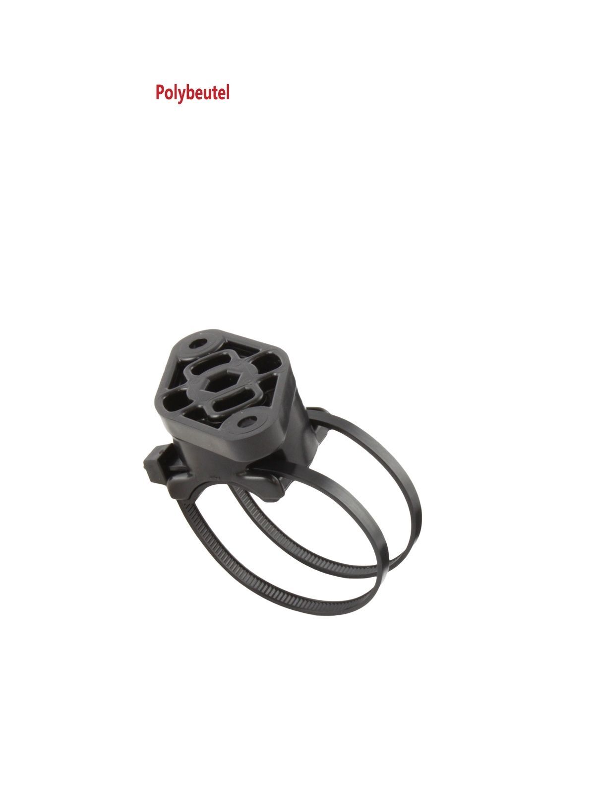RAM Mounts EZ-ON/OFF Lenkerbefestigung - Verbundstoff, Diamond-Anbindung (Trapez), im Polybeutel