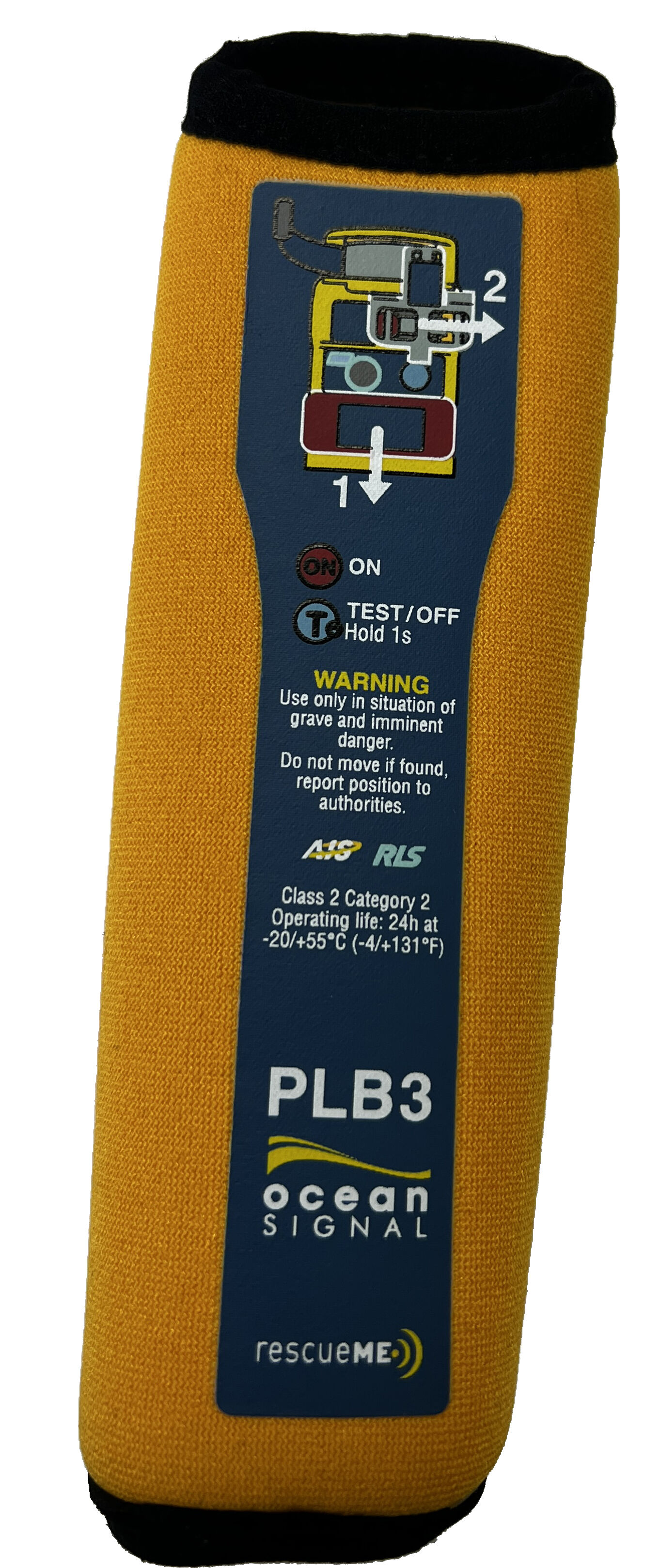 OceanSignal schwimmfähige Tasche für PLB3, 733S-04213 OceanSignal schwimmfähige Tasche für PLB3, 733S-04213