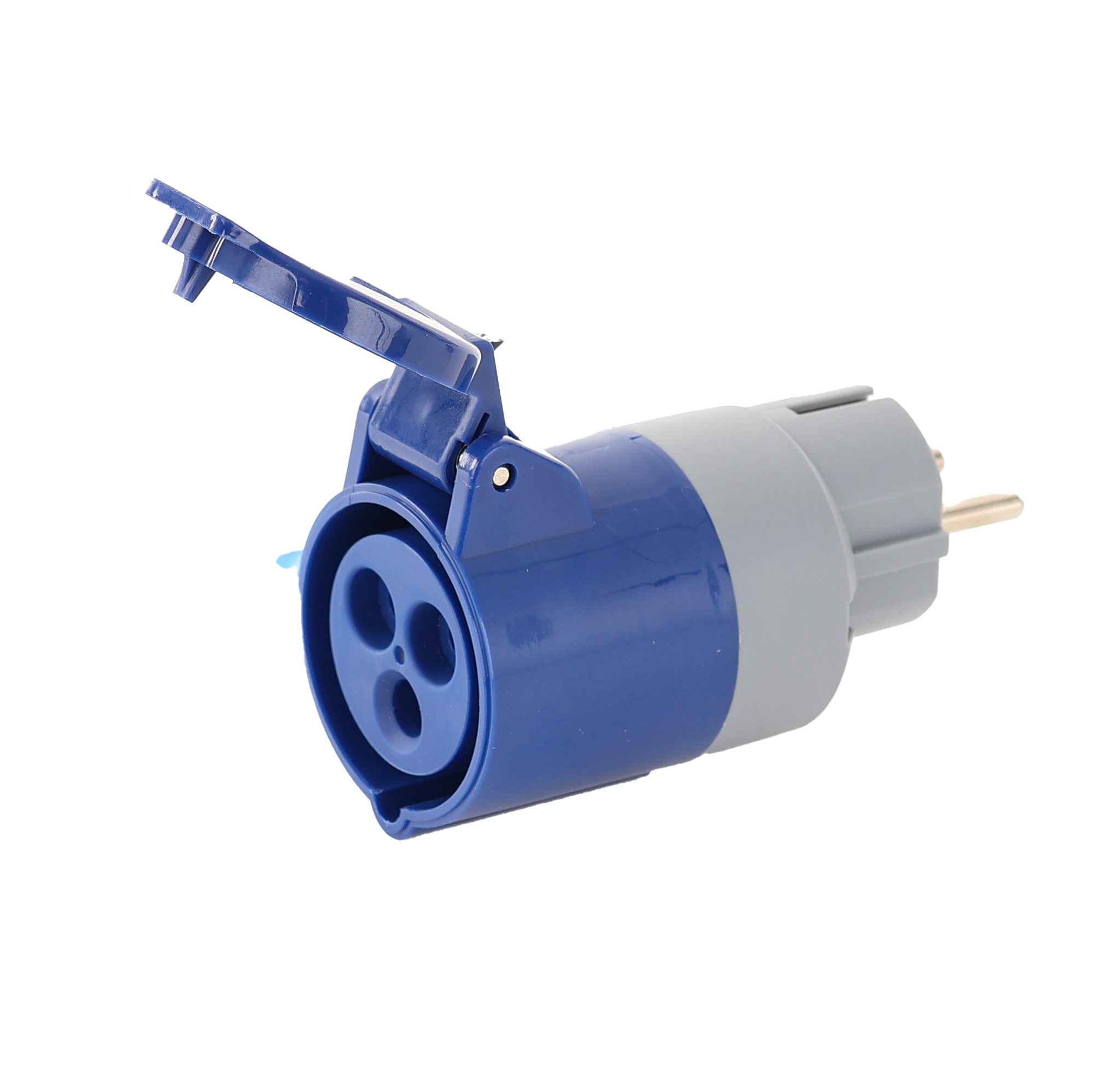 Talamex Adapter Schuko/CEE 16A Talamex Adapter Schuko/CEE 16A
