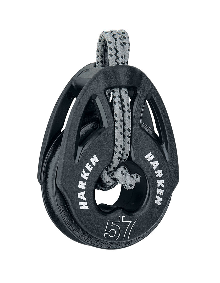 Harken 57mm Carbo T2 Block (2152)