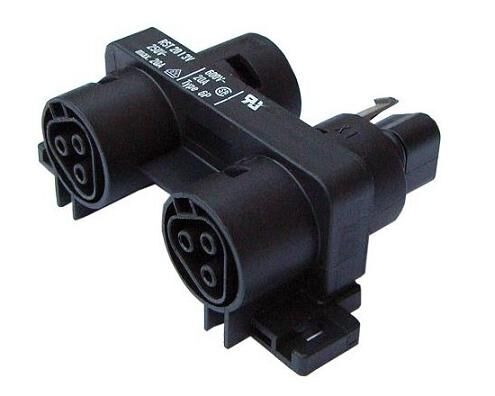 Ratio Quick Connect Verteiler 1:3 Ratio Quick Connect Verteiler 1:3