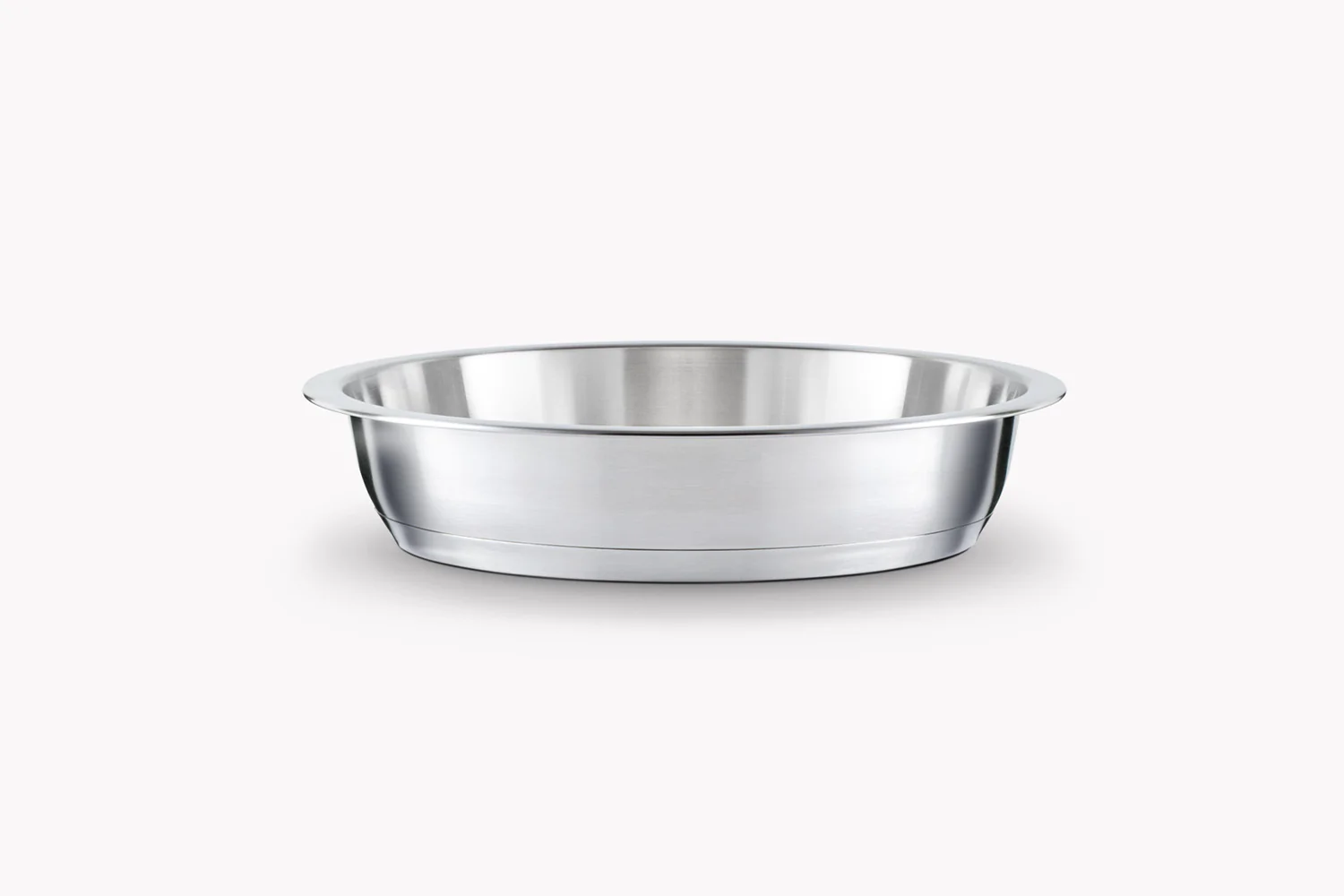 CookVision Edelstahl-Pfanne Ø 20 cm (unbeschichtet) - nesto Kochsystem CookVision Edelstahl-Pfanne Ø 20 cm (unbeschichtet) - nesto Kochsystem