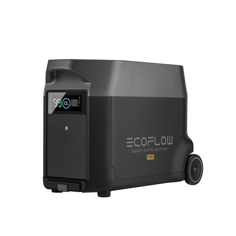 EcoFlow DELTA PRO Smart Extra Batterie 3600 Wh EcoFlow DELTA PRO Smart Extra Batterie 3600 Wh