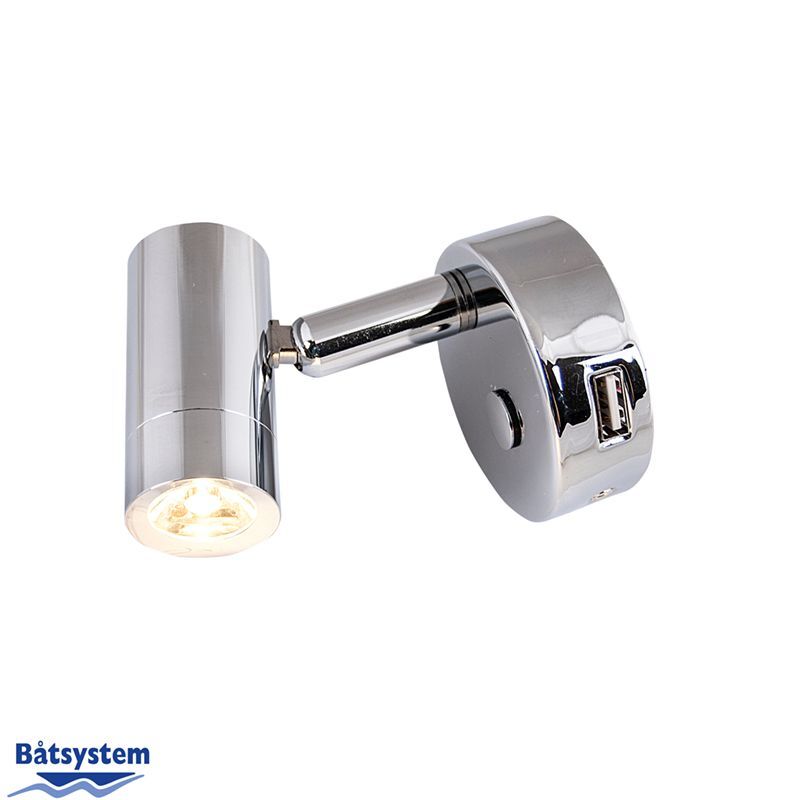Batsystem Leseleuchte Leia LR1 USB Batsystem Leseleuchte Leia LR1 USB