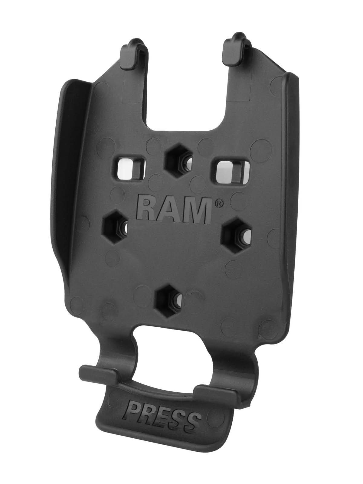RAM Mounts Quick Release Halteschale für Zebra ZQ310 Serie