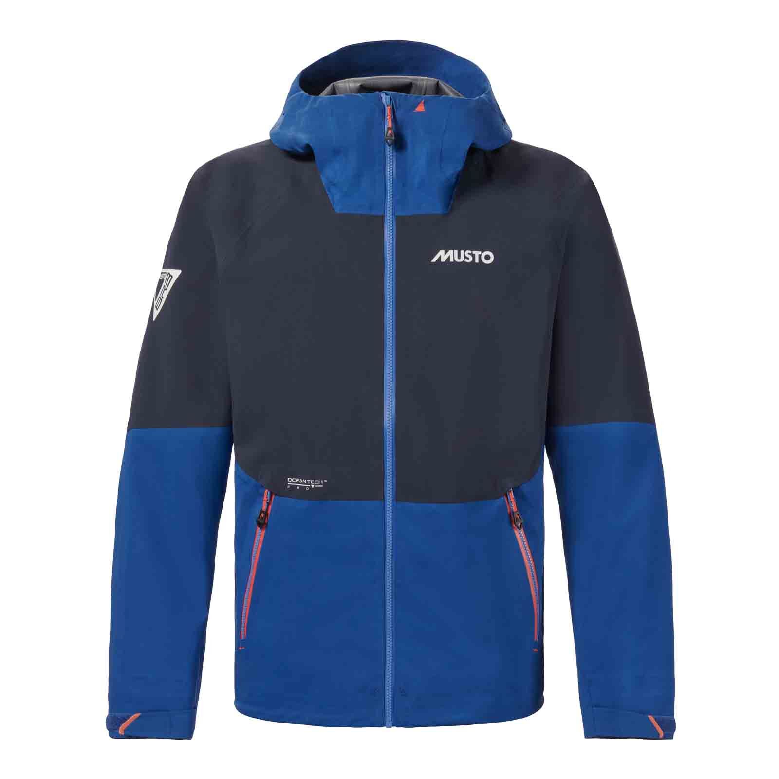 Musto BR3 Sport Jacke - Mazarine Blue