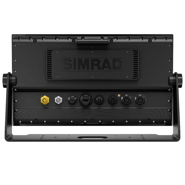 Simrad NSS 4 - 16"-Kartenplotter mit eingebautem Sonarmodul