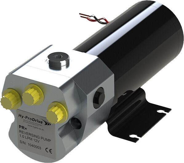 HyPro_Hydraulikpumpe_Autopilot_im_Set 0,8l/min Hydraulikpumpe im Set