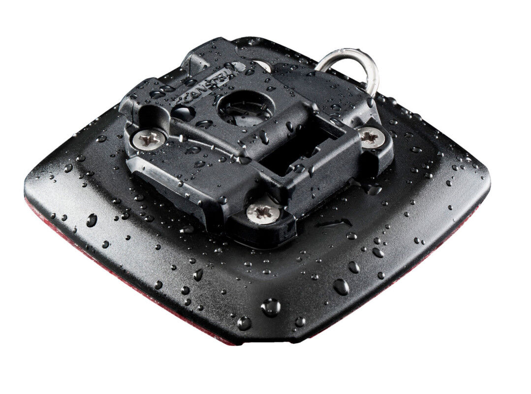 Scanstrut ROKK Mini Montageplatte RLS-404 für ebene Flächen zum Kleben