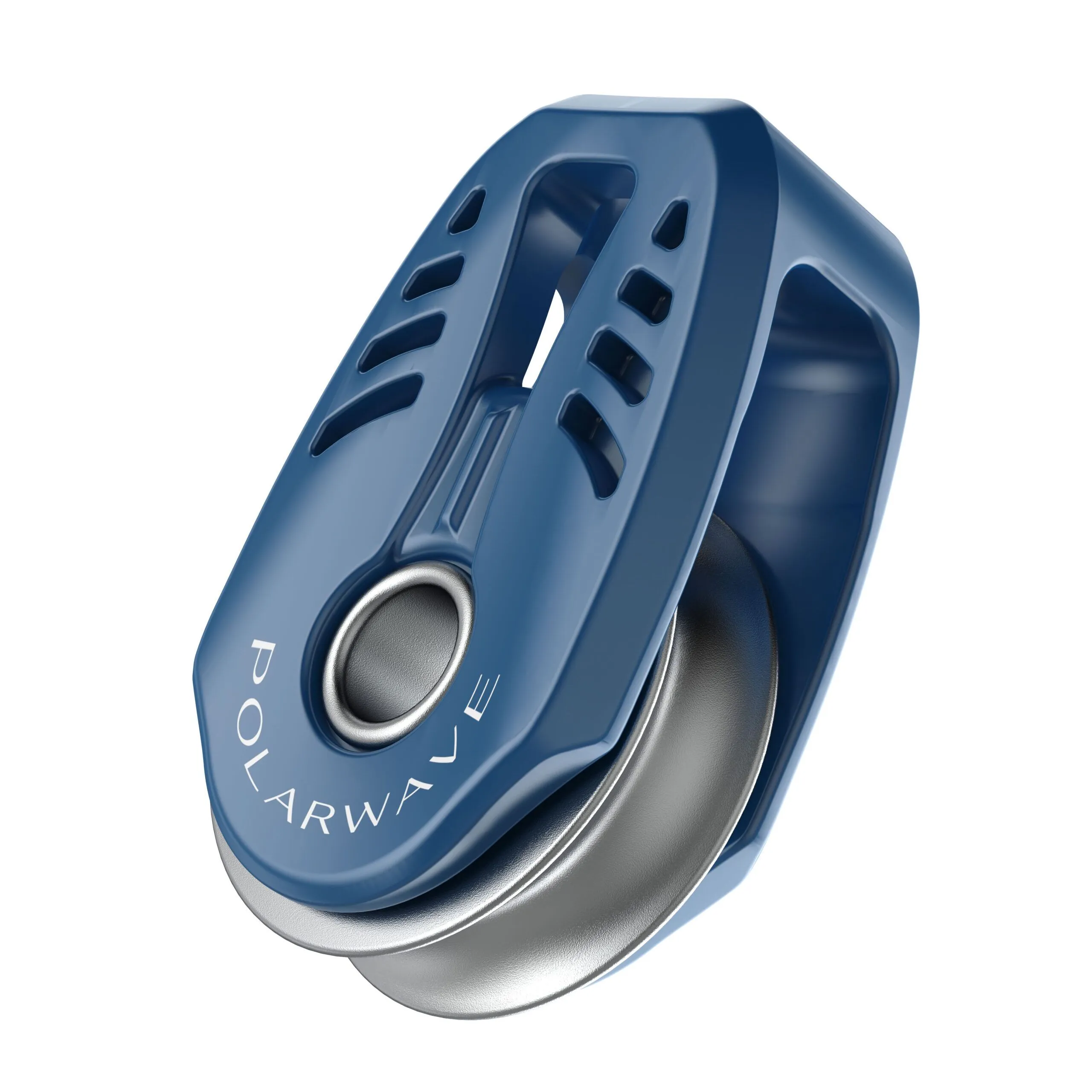 Polarwave 29mm Schwerlastblock (blau)