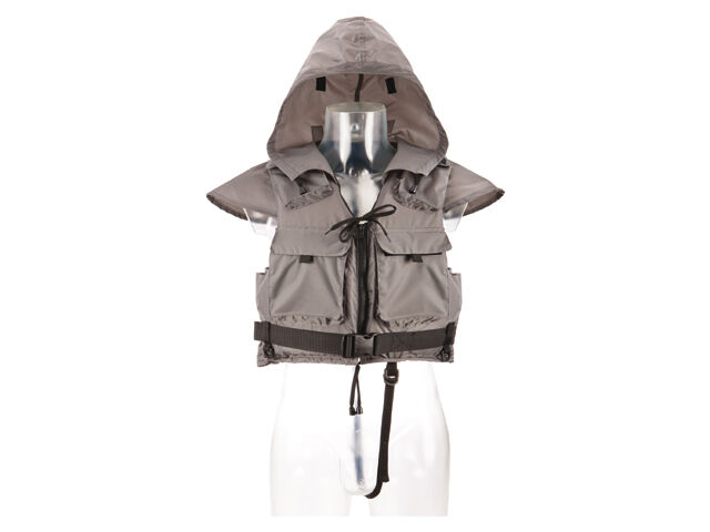 LNKZ6925 Besto Fisherman 50N Angelweste Auftriebshilfe