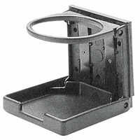 PLASTIMO ABS FOLDING GLASS-HOLDER