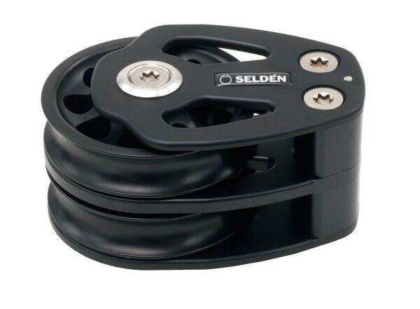 Seldén Liegender Gleitlager-Block PBB100 Doppelt Seldén Liegender Gleitlager-Block PBB100 Doppelt