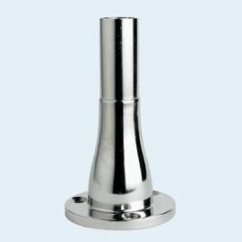 74_0 Glomex Standfuß Edelstahl V9124