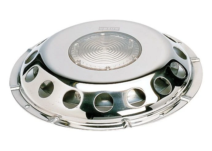 Vetus Deckslüfter UFOT, AISI 316, lichtdurchlässig