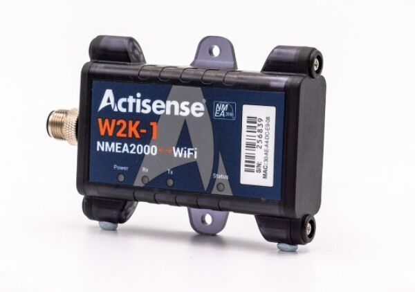 Actisense W2K-1 NMEA 2000 to Wifi Gateway - vorkonfiguriert für Searebbel