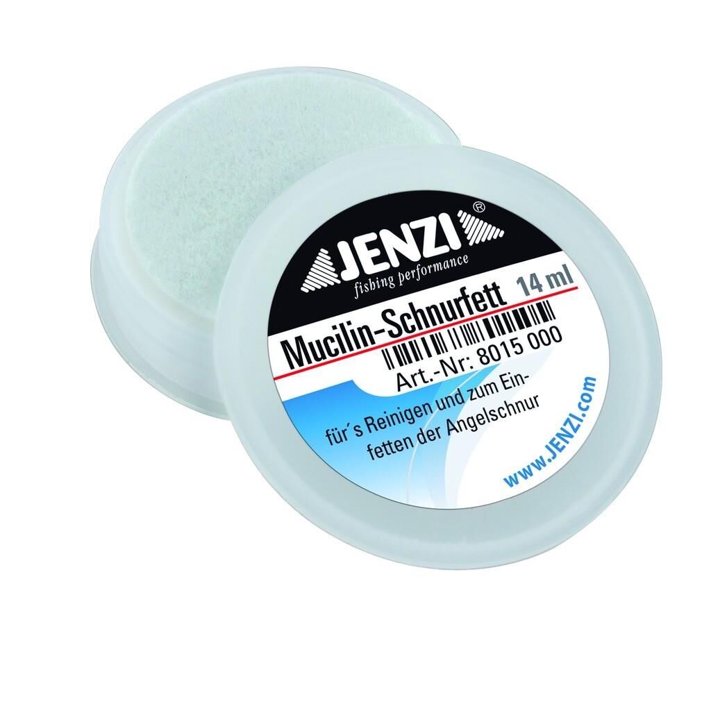 Jenzi Mucilin-Schnurfett, 14ml