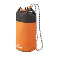 PLASTIMO SEGELSACK TASCHE 20L ORANGE/SCHWARZ
