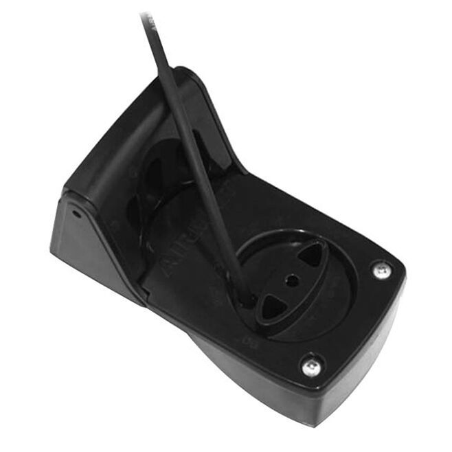 Raymarine P48 FanBeam Spiegelheckgeber 200 kHz – Tiefe & Temperatur