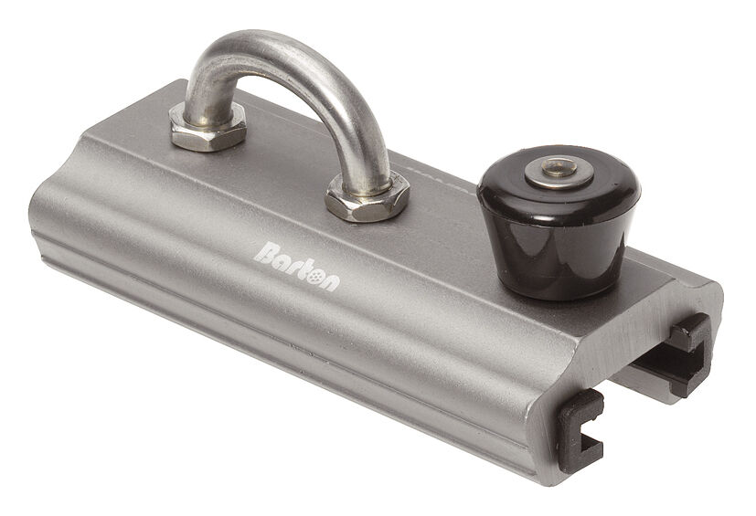 32301 Barton Genuarutscher für "T"-Schiene 32 mm