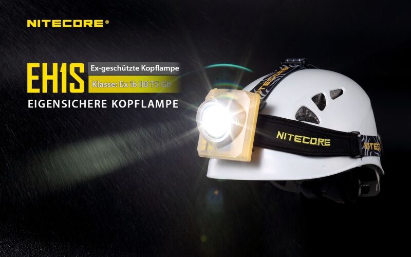 Nitecore EH1S